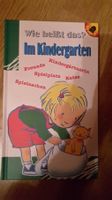 Buch wie heisst das im Kindergarten