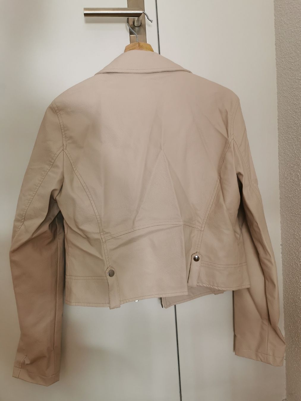 Tally Weijl Giacche: Tally Weijl Jacke, beige, Gr. L – Usato da Ibach venduto da wave99 3