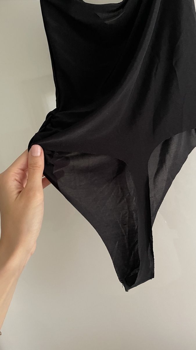 Top: Missguided Top Schwarz – Nuovo (secondo la descrizione) da Lausen venduto da sim_hgp6 2
