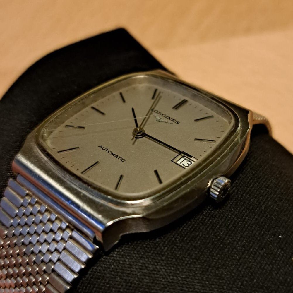 Longines Orologi: Longines 990-SWISS-4830 (1977) – Usato da Liebefeld venduto da And_rea 3