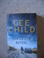 Der letzte Befehl Lee Child