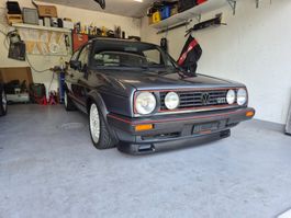 Golf 2 GTI ohne Kat 01.87, 16V G60