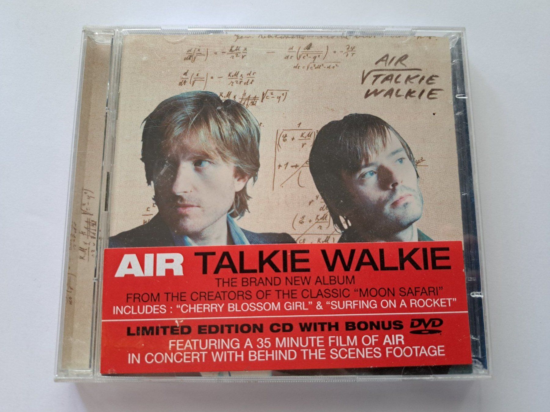 CDs: CD Air - Talkie Walkie  – Gebraucht aus Pully von bro_n52j
