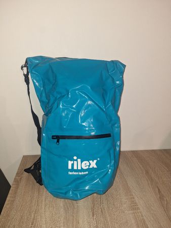 Wasserdichte Tasche, ideal für den Urlaub oder Aarenbööteln!