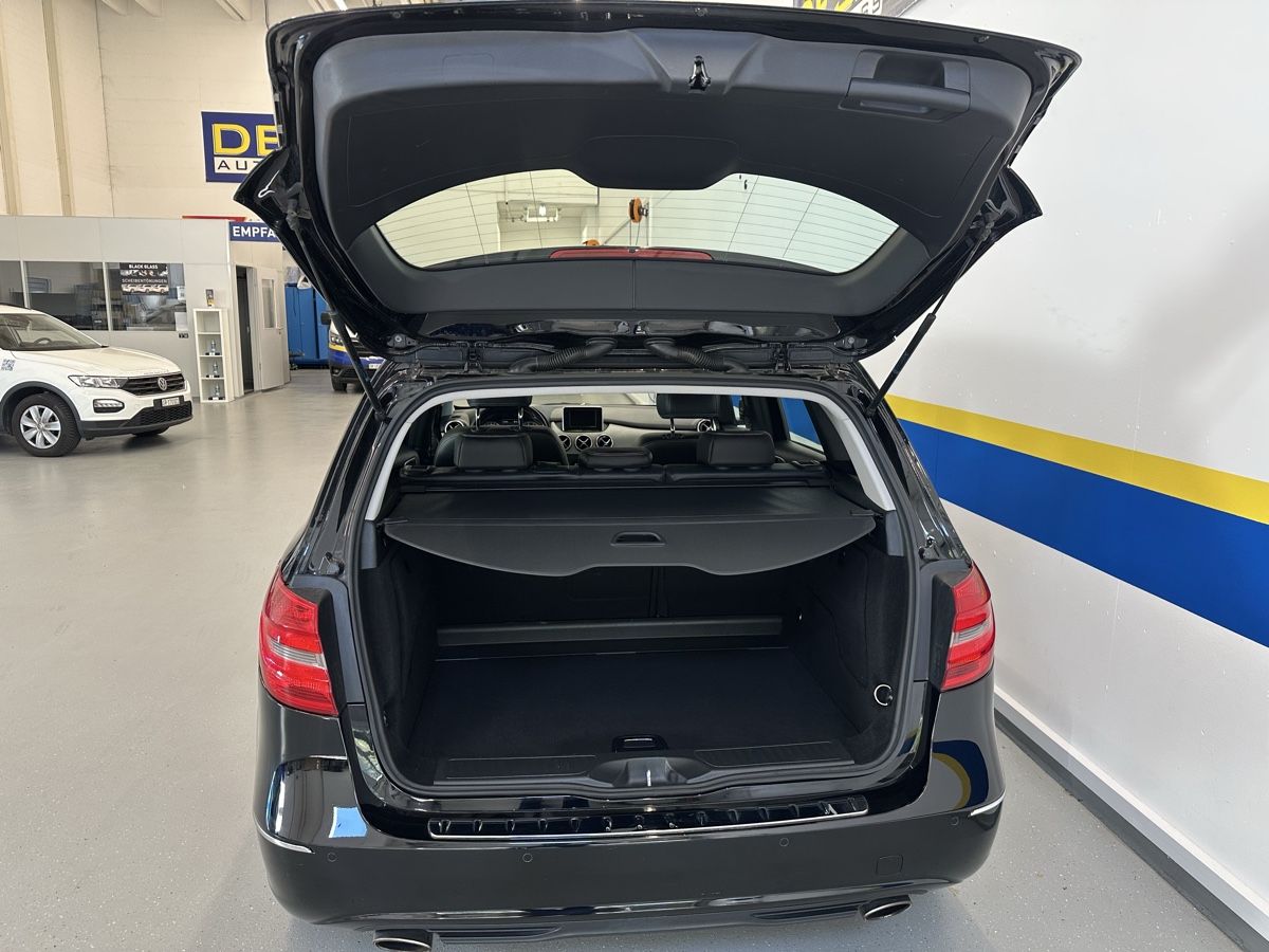 Mercedes-Benz Autos: Mercedes B200  2015 – Gebraucht aus Walenstadt von Basha92 9