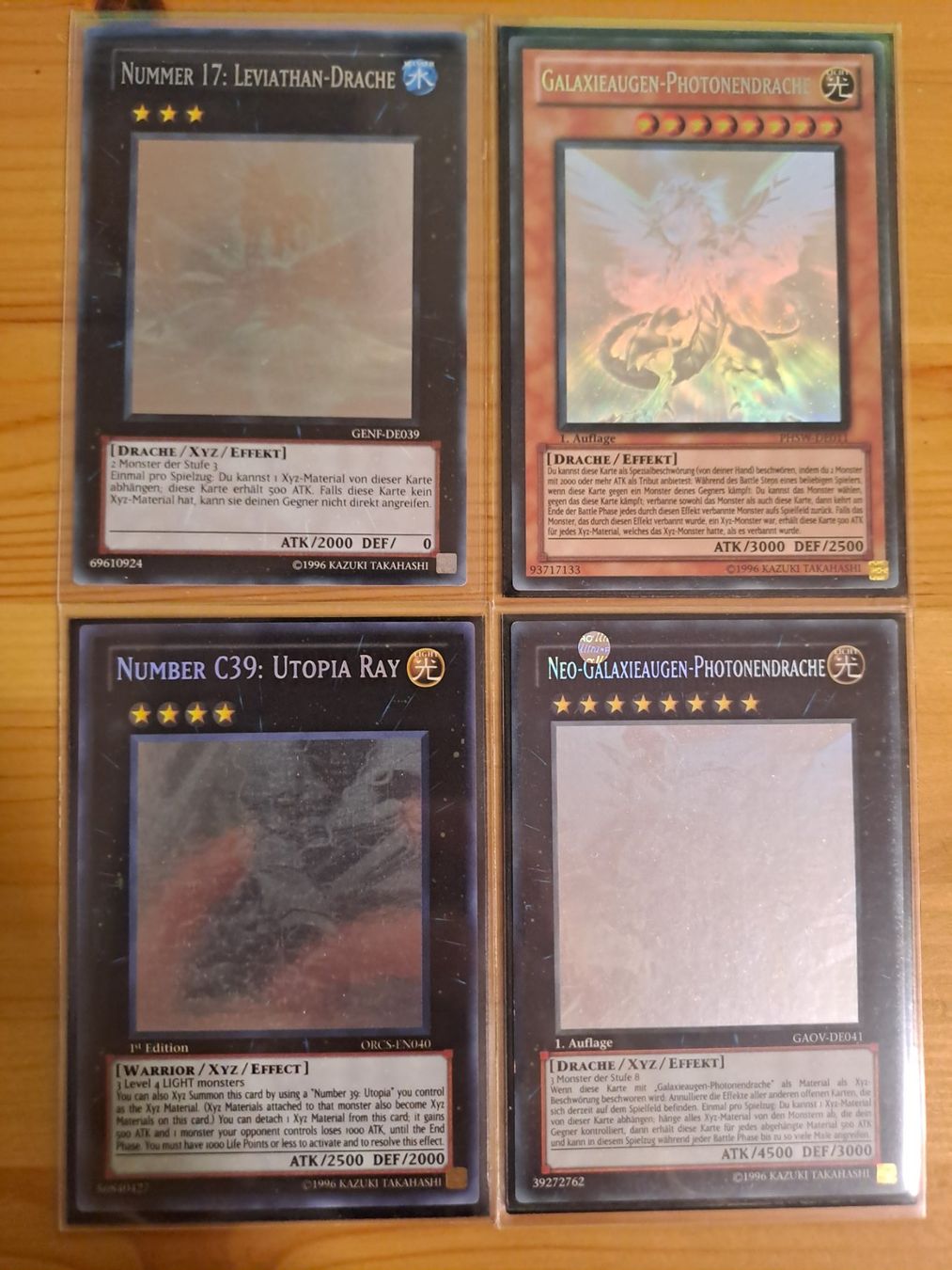 Yugioh Carte collezionabili: Yu Gi Oh | Oldschool Ghost Rare Sammlung – Nuovo (secondo la descrizione) da Sachseln venduto da Grogettli 5