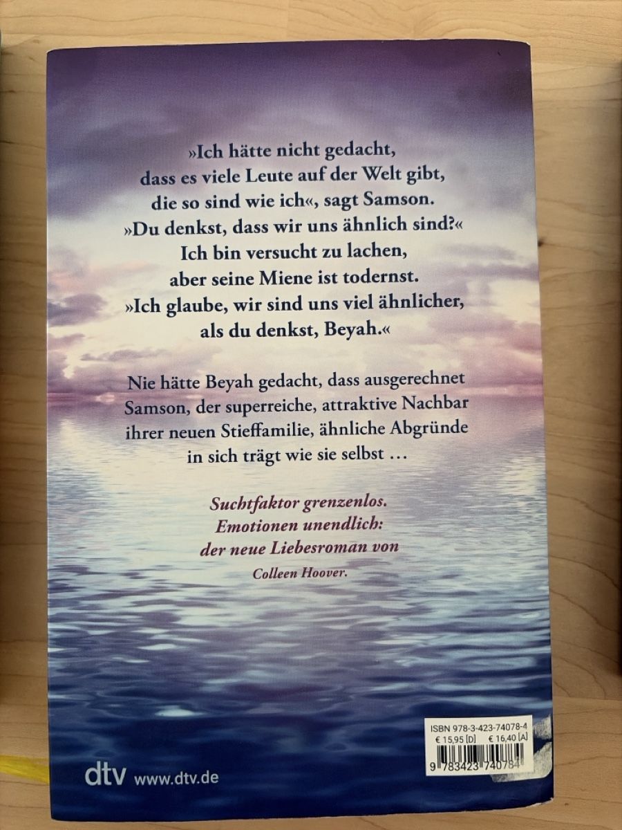 Bücher: Colleen Hoover Buchset  – Gebraucht aus Buchrain von spf_8dnz 2