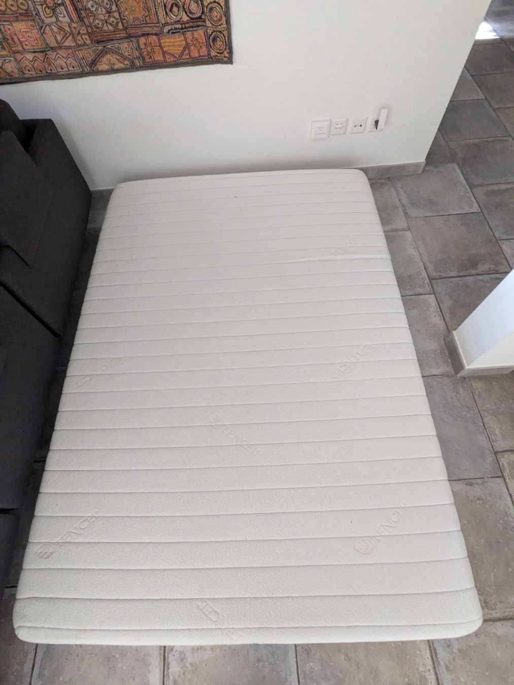 Materassi: Matratze weiss 140x200x22cm – Difettoso da Rüschlikon venduto da Uebermittler 1