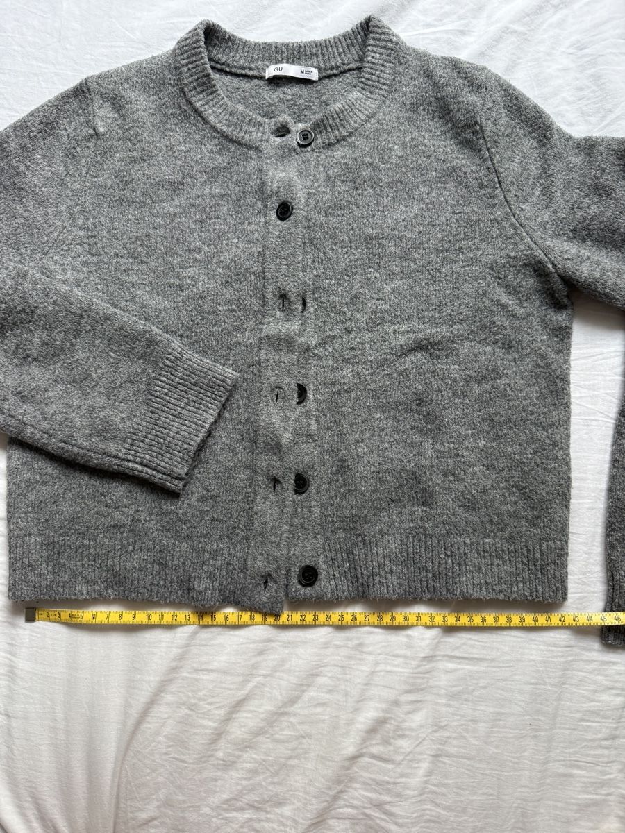Pullover & Sweatshirts: Stickjacke GU – Gebraucht aus Winterthur von adi_sqz 2