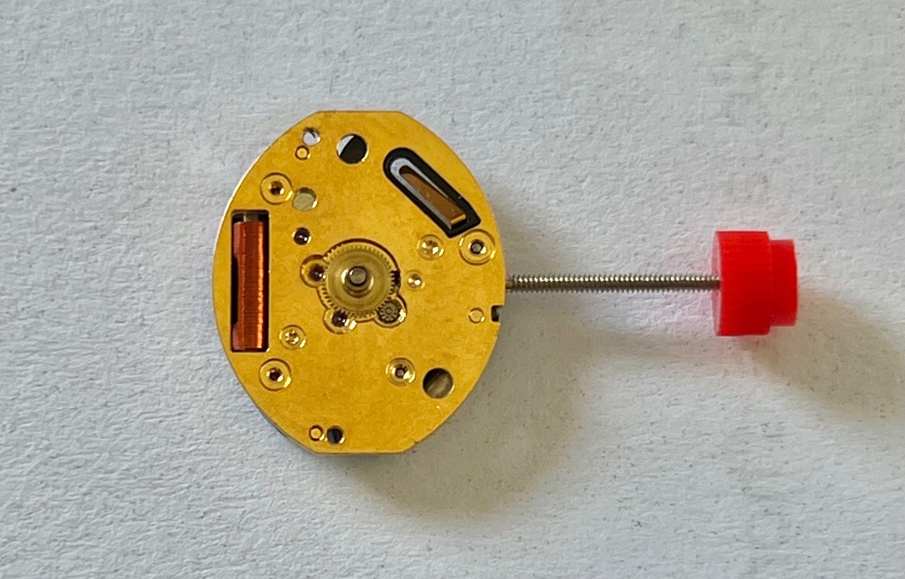 Eta Uhren: ETA 980003 Movenment Quartz – Neu (gemäss Beschreibung) aus Chavornay von MD_77 1