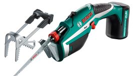 Bosch Keo Akku-Gartensäge/Säbelsäge/Reciprosäge