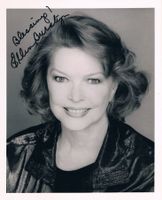 Ellen Burstyn 1932- Autogramm signiert Foto 20x25cm