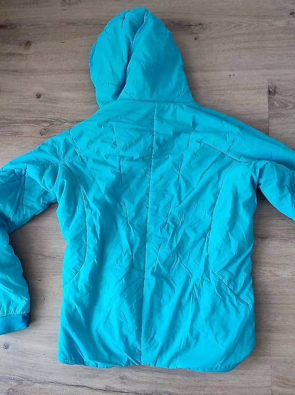 Giacche: Jacke | Insulator | Midlayer blau, Grösse M – Nuovo (secondo la descrizione) da Sachseln venduto da jas_ch 1