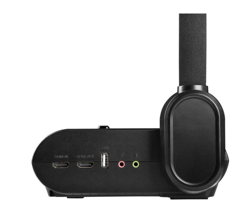Proiettori: Aver Visualizer F17+, 13MP, 4k: 60FPS, 23X, schwarz – Nuovo (secondo la descrizione) da Bassersdorf venduto da COOL-AG 4