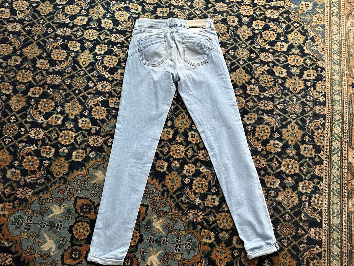 Jeans: Sportmax code cropped Jeans,26 – Gebraucht aus Evilard von Cristal111 2