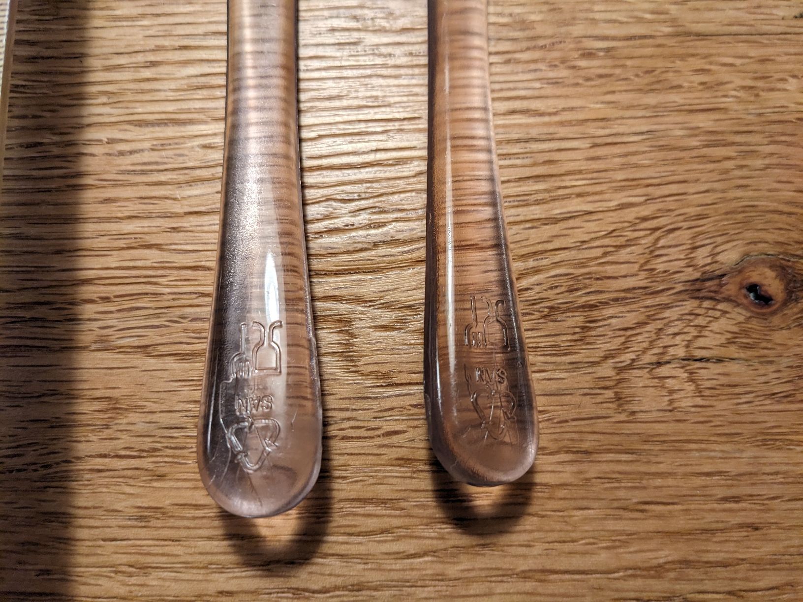 Set di posate: Salat Besteck – Usato da Basel venduto da labaffe01 3