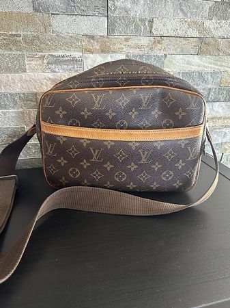 Louis Vuitton Reporter PM