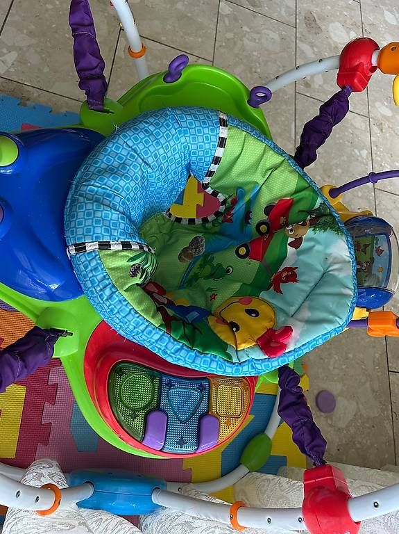 Wippen & Schaukeln: Babyhopser – Gebraucht aus Winterthur von ozd_vrc8 2