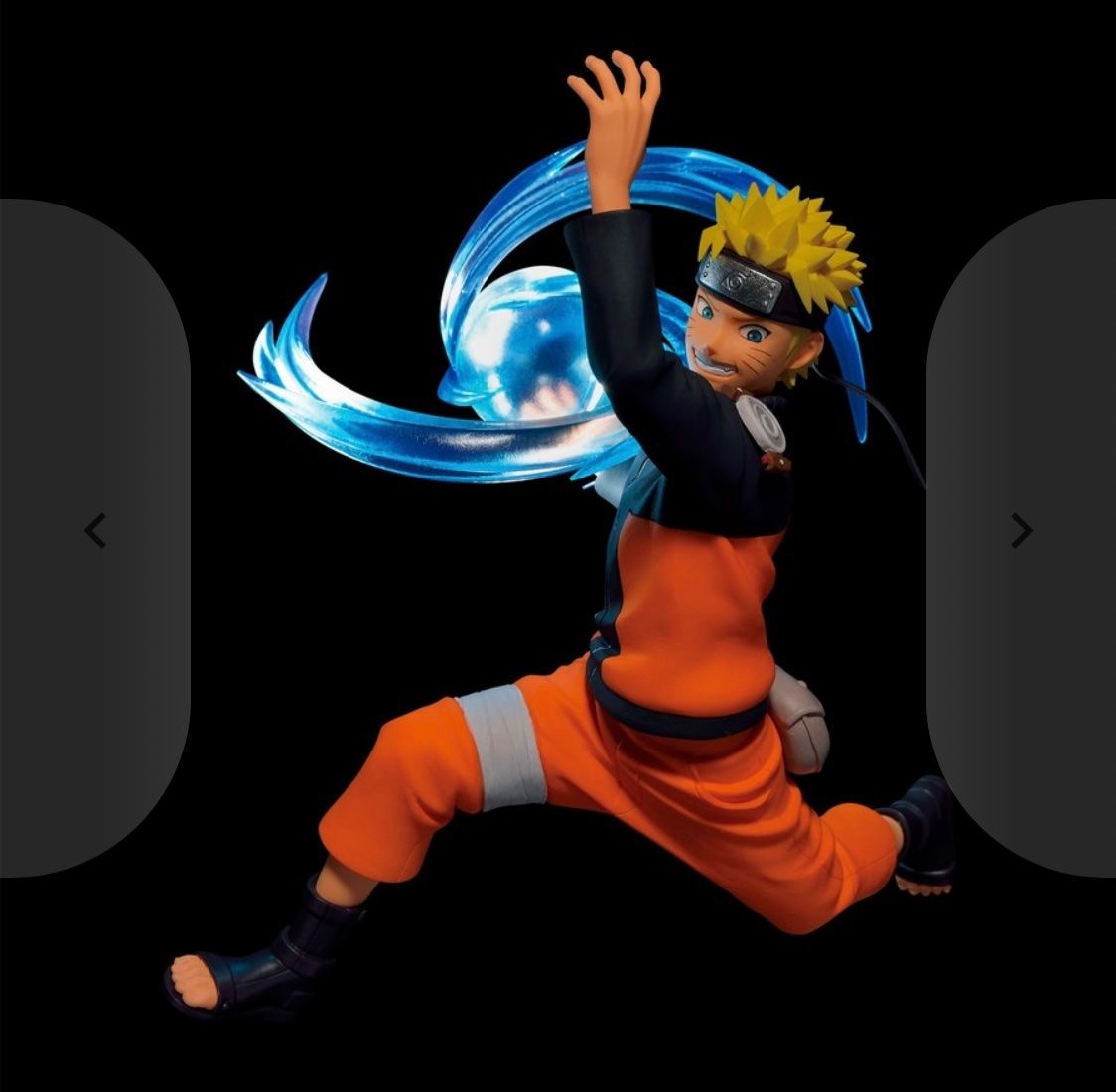 Bandai Statuette: 🔥Naruto Effectreme Figur 15cm NEU + Inkl. Box – Nuovo e nell'imballaggio originale da Zürich venduto da John-Wayne23 2