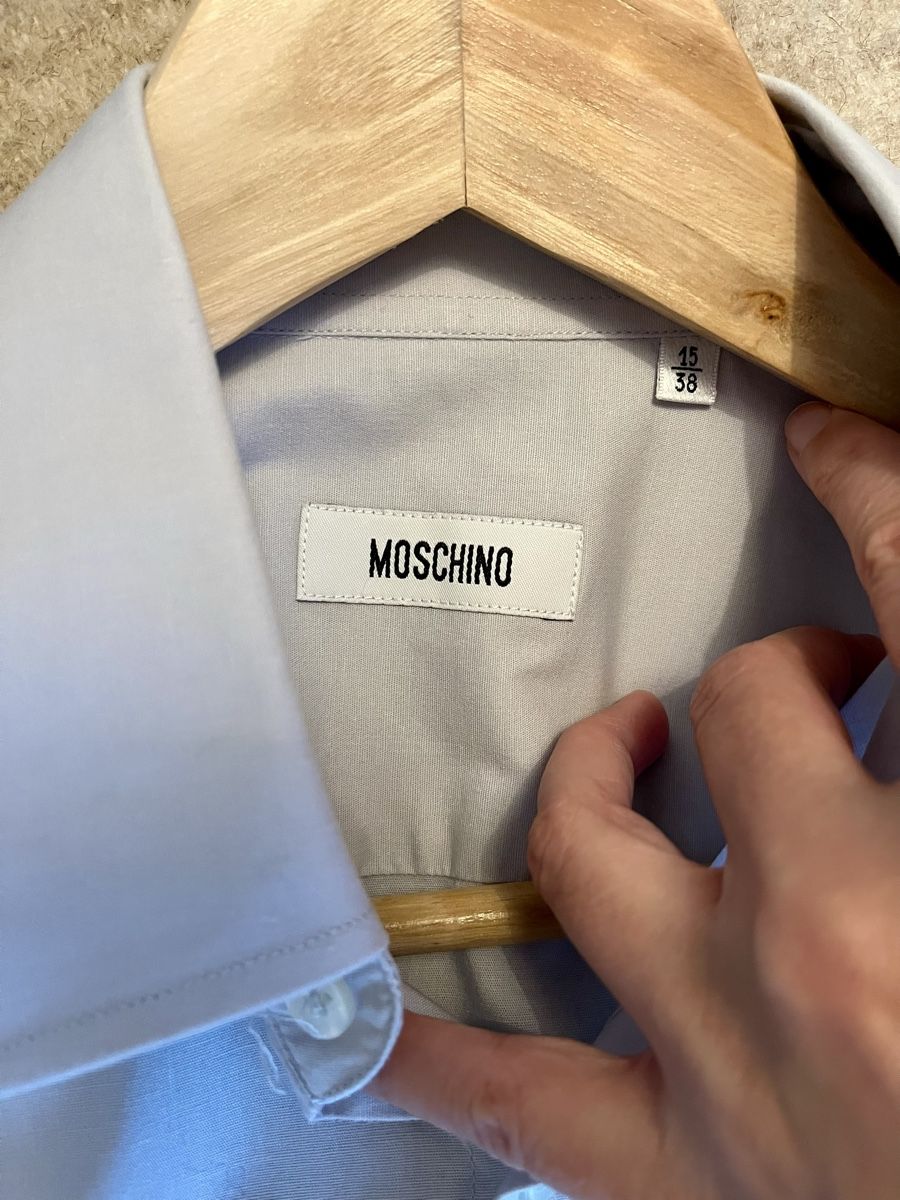 Moschino Camicie: Hemd von Moschino – Usato da Bern venduto da AnnaRobert 2