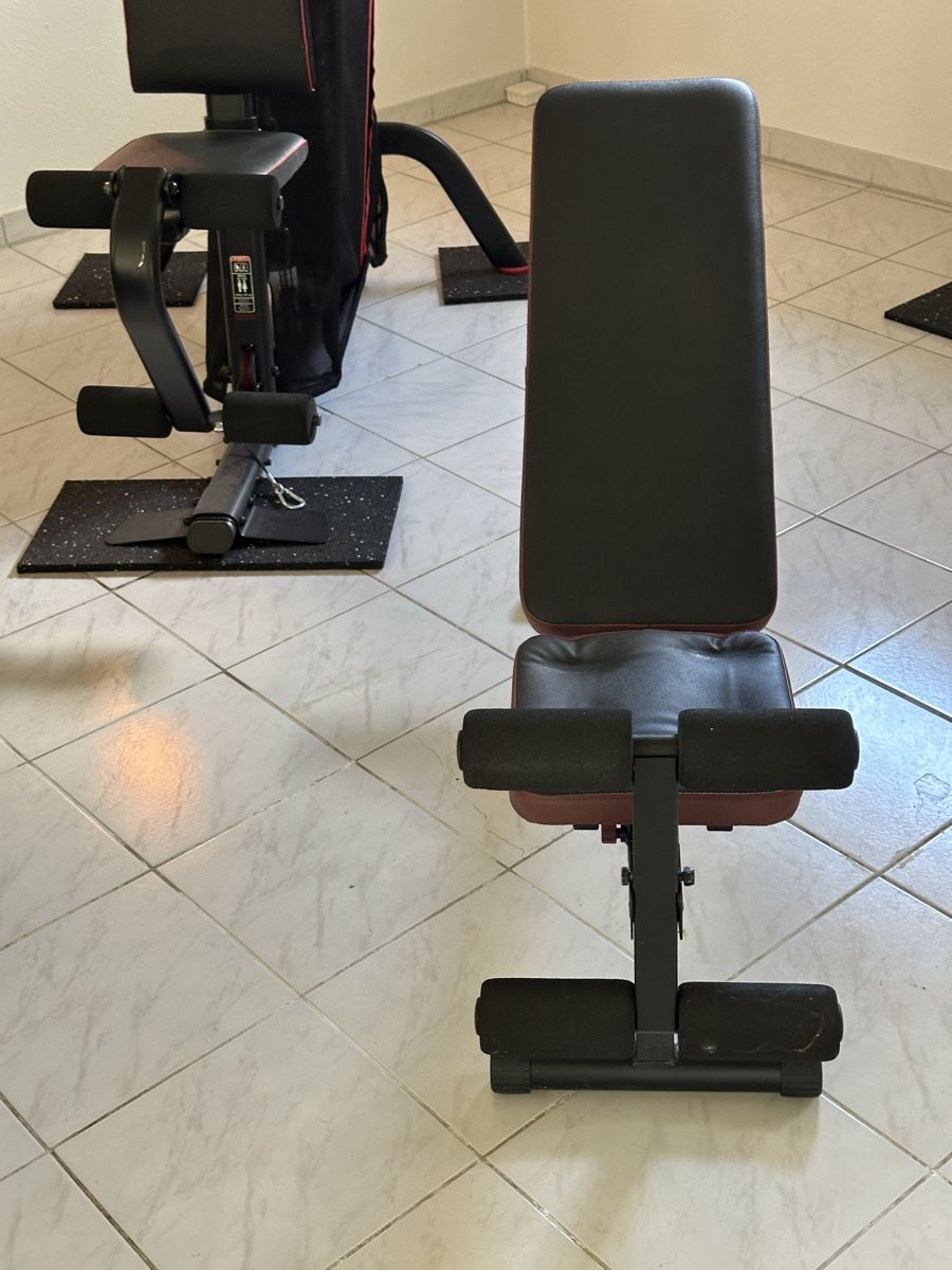 Decathlon Hometrainer: kraftstation – Usato da Uttigen venduto da edu_jn6l 1