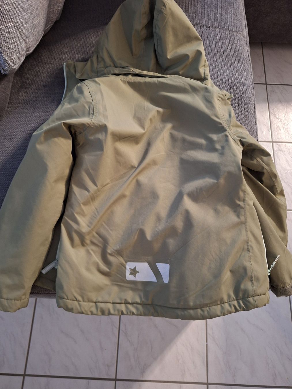 Giacche & Cappotti: Winterjacke 2 in 1Junge Gr. 134/140 – Usato da Biberist venduto da rospel 1