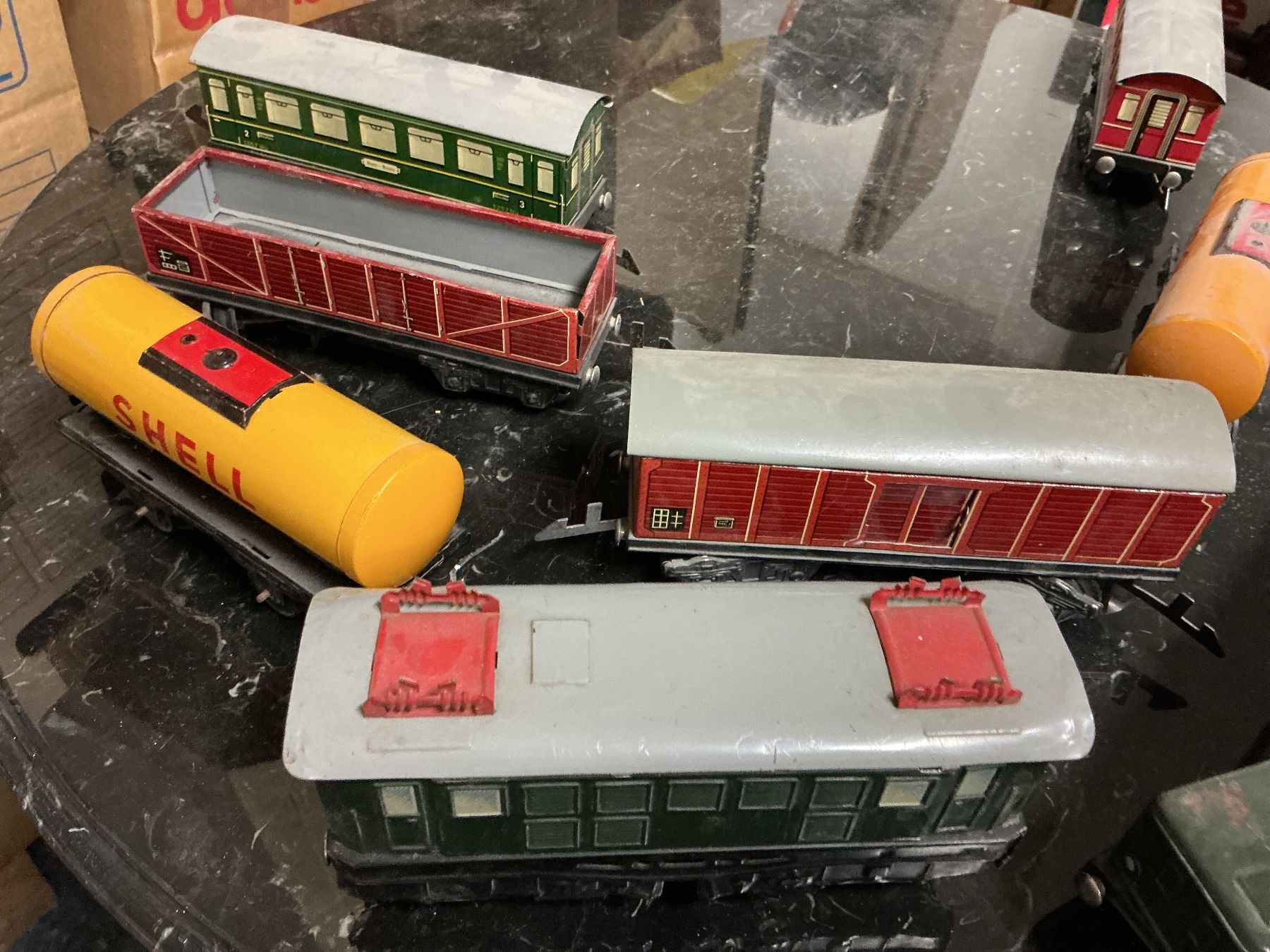 Modellini di ferrovie: Lot Modell Eisenbahnen – Usato da Bern venduto da vielerart 2