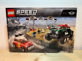 LEGO Speed Champions 75894 mini Cooper S