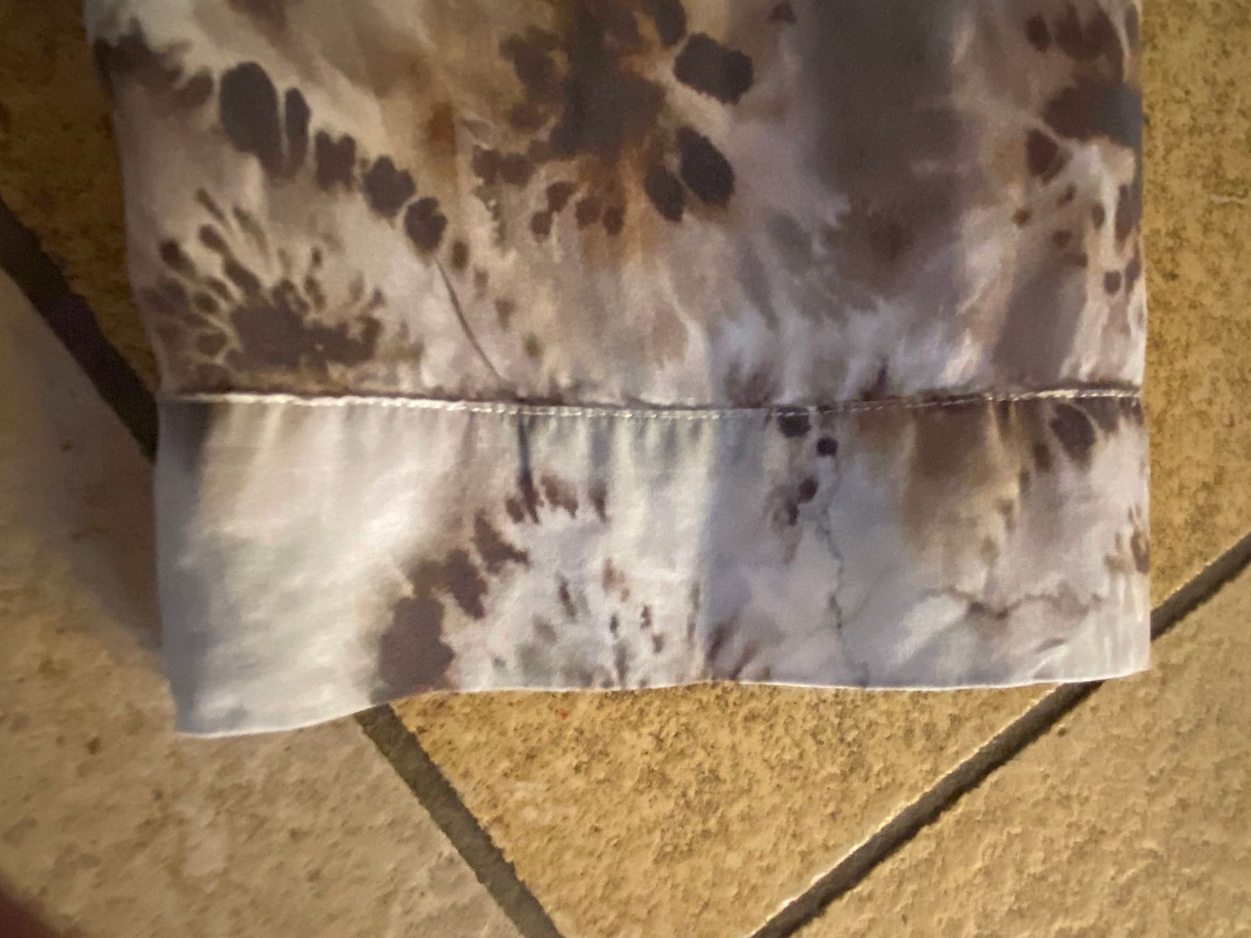 Nile Blusen: Nile Bluse gemustert – Gebraucht aus Kallnach von CadaSepia 2