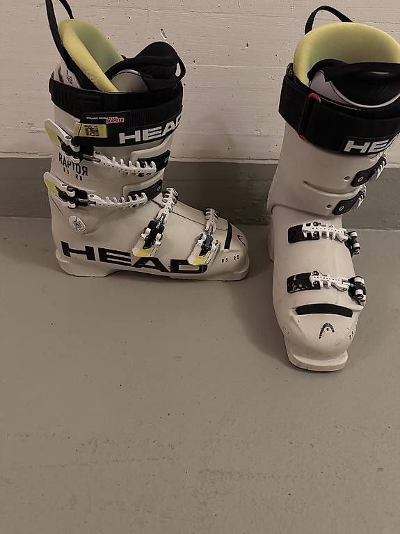Head Scarpe da uomo: HEAD WCR Raptor RD B5 MP 27.5 – Usato da Dietlikon venduto da jen_p79z