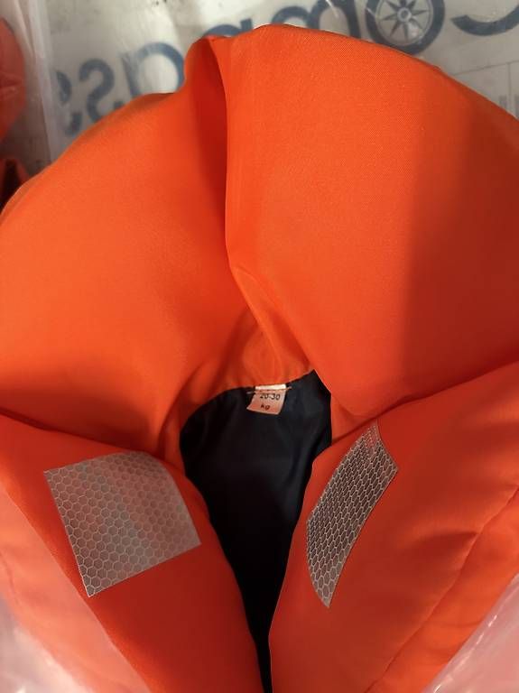 Giubbotti di salvataggio: Rettungsweste von Compass für Kinder – Usato da Weiningen TG venduto da BC-Aler-65 3