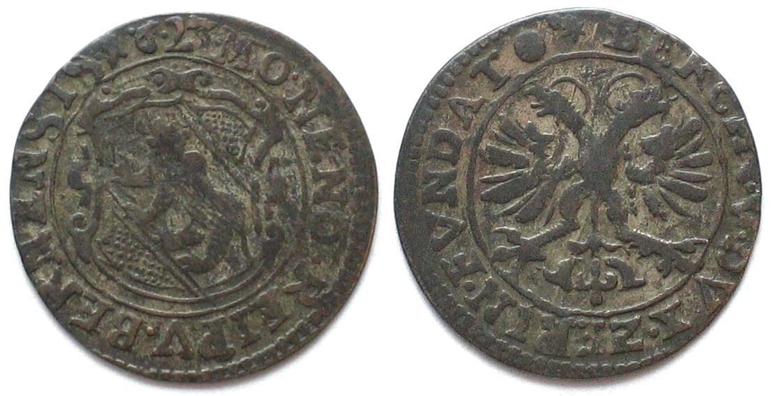 Tutti le monete: BERN Batzen 1623 Billon – Usato da Riehen venduto da sesambestcoins2004