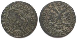 BERN Batzen 1623 Billon