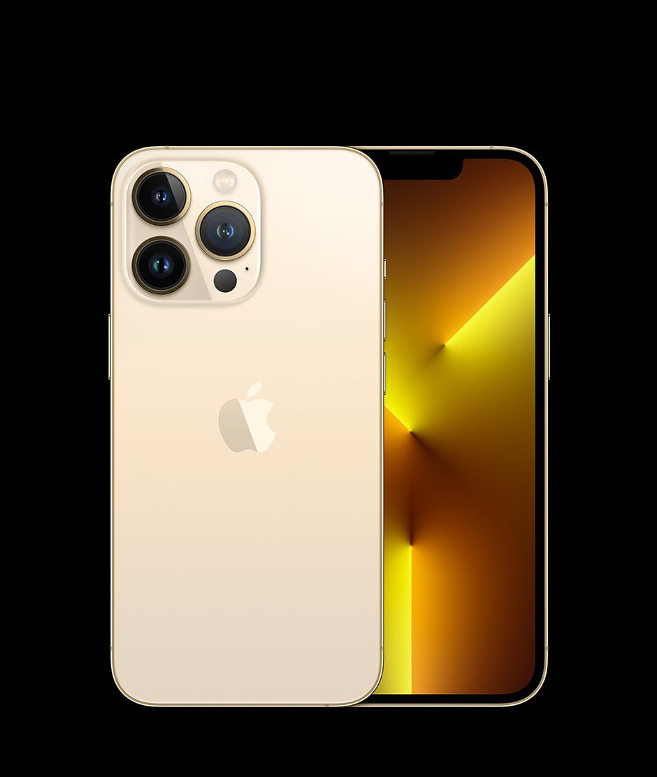 iPhone13pro (256GB) ゴールド Apple iPhone 13 Pro 256GB Gold (Neu (gemäss Beschreibung)) in St