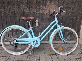 Mädchenvelo 
