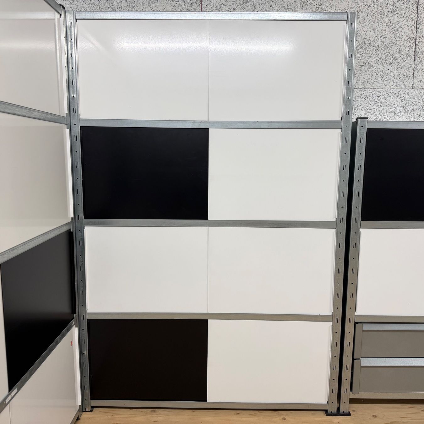 Errex Étagères: Mittleres ERREX Design-Regal – D'occasion à Cham par wasudami