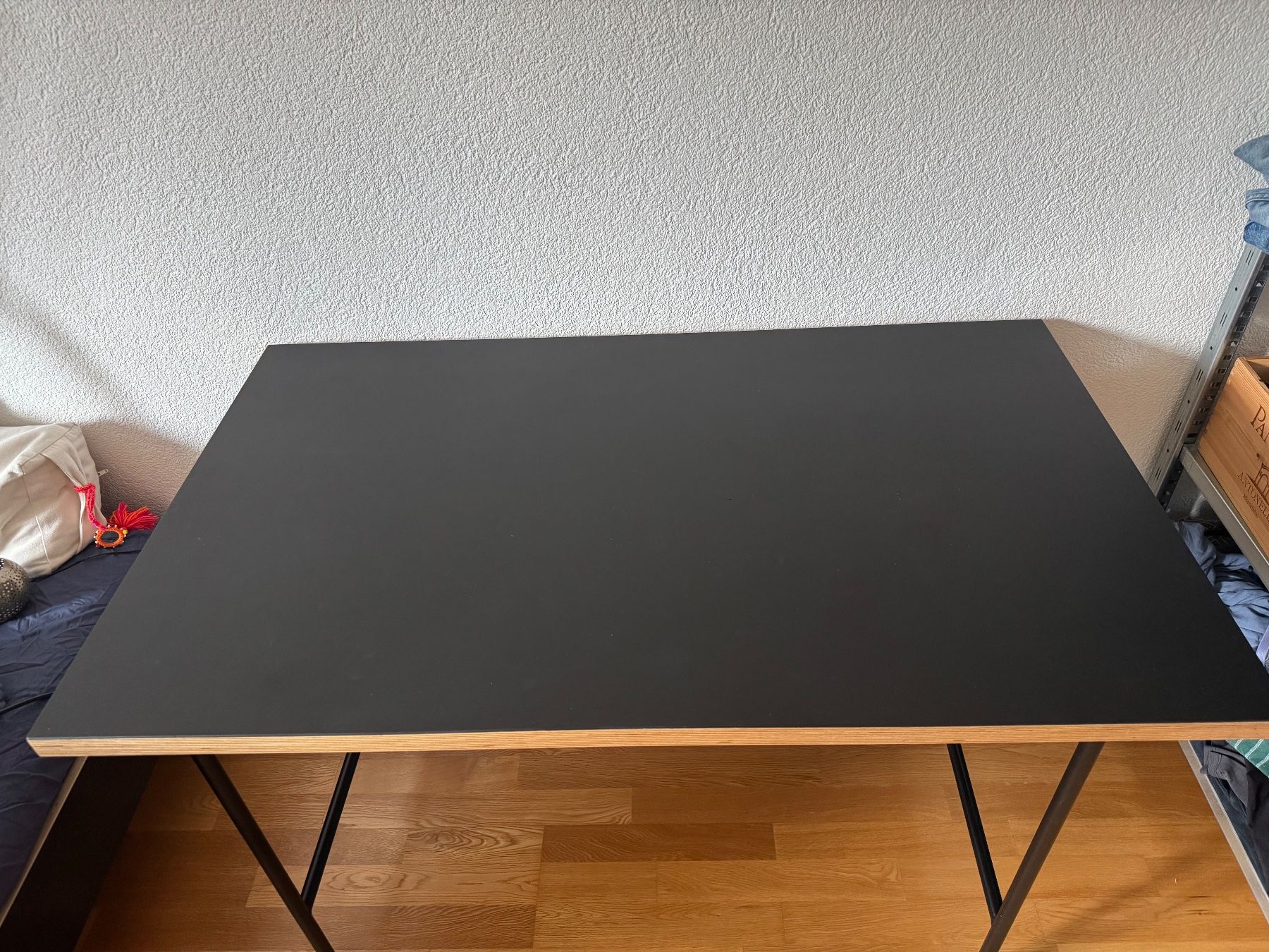 Richard Lampert Schreibtische: Eiermann Schreibtisch – Gebraucht aus Bern von lis_69gv 2