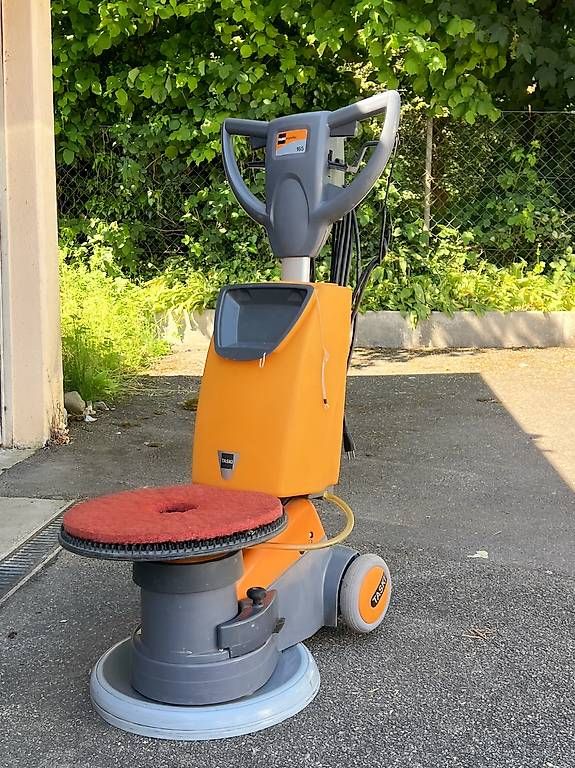 Tutte le macchine: Taski ergodisc 165 ( wetrok cleanfix nilfisk) – Usato da Birr venduto da Numer-01