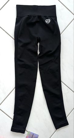 BUMPRO LEGGINS GR. S NEU