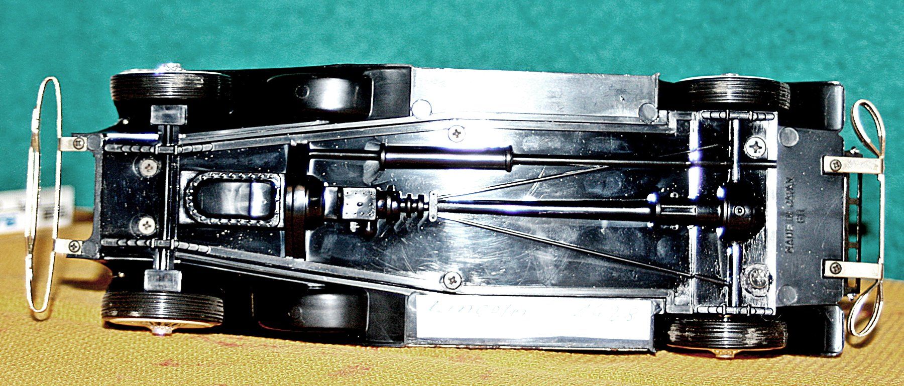 Modellautos: Lincoln 1928 Model Lincoln Convertible 1928 Model – Gebraucht aus Baar von 2cvbaar 4
