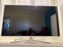 Samsung TV UE46ES6710 46 Zoll weiss