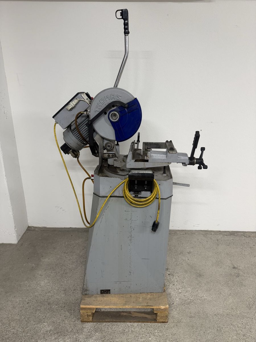 Promac Tutte le macchine: Metallkreissäge PROMAC THOMAS – Usato da Sirnach venduto da S54Power 3