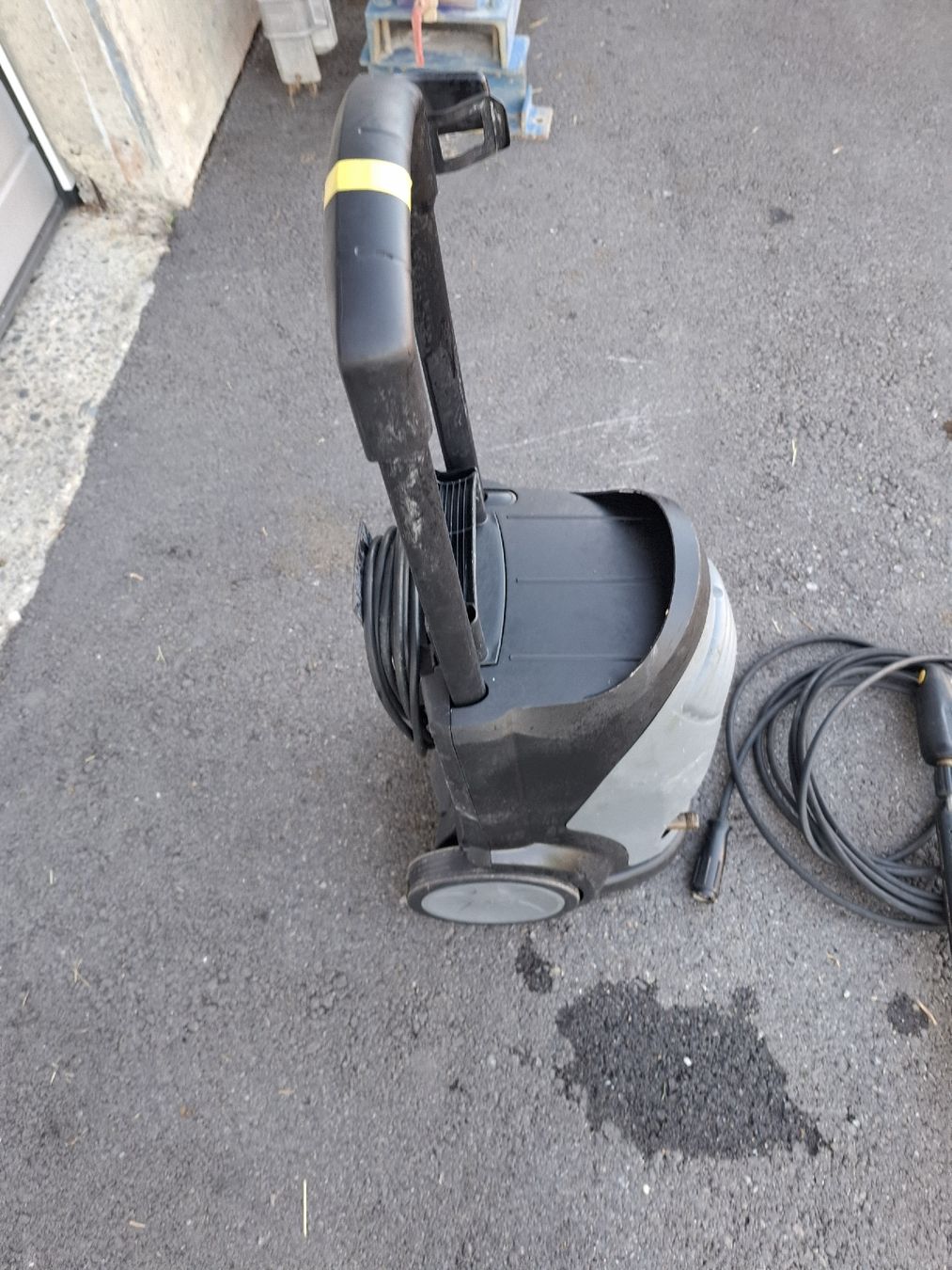 Kärcher Nettoyeurs à haute pression: KÄRCHER HD 5/11C – D'occasion à Emmenbrücke par dsn15 4