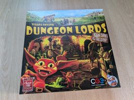 Brettspiel Dungeon Lords - Deutsch - sehr guter Zustand