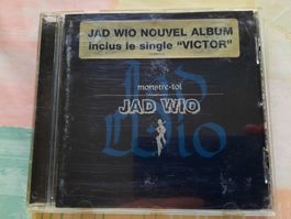 CD Jad Wio - Monstre-toi