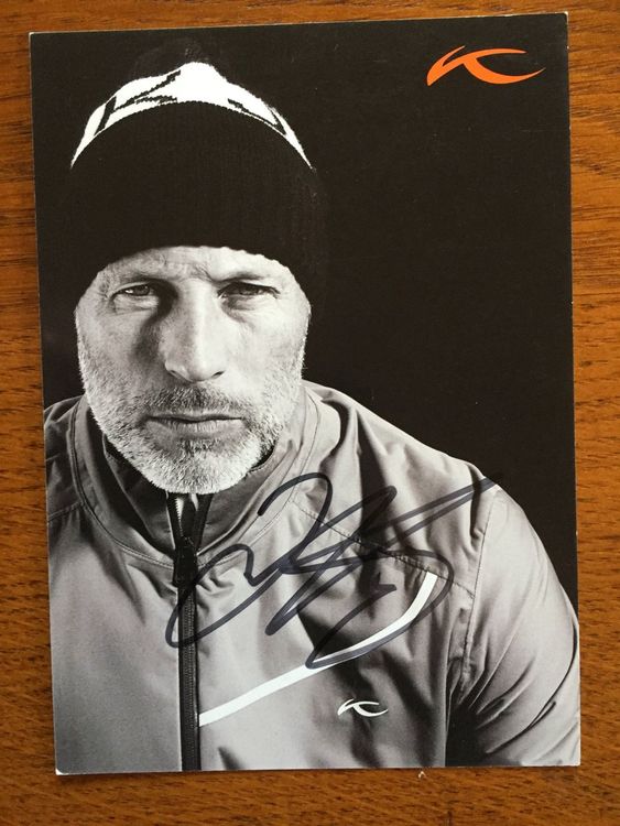 Lasse Kjus / orig. AK Kaufen auf Ricardo