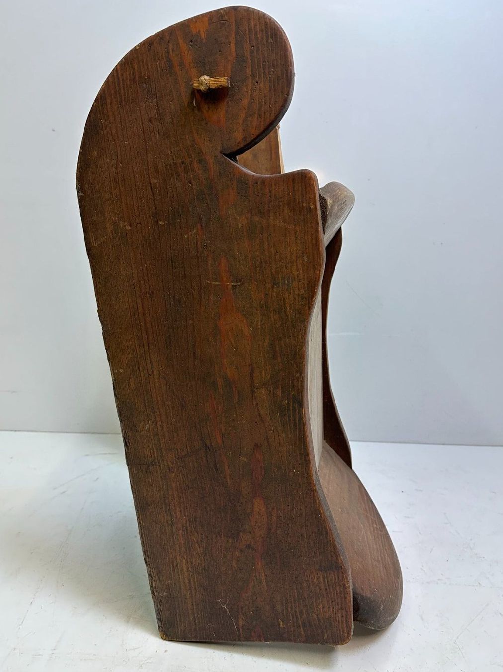 Slitta: Antiker Holzschlitten L=65cm, Dekoration – Usato da Luzern venduto da Lager6640 9