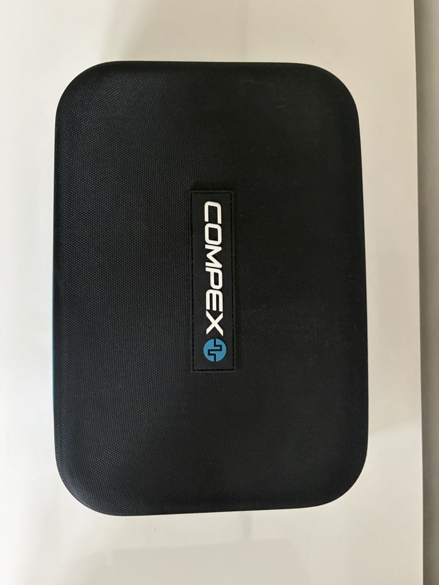 Compex Dispositivi per massaggi: Pistolet de massage Compex Fixx 2.0 avec accessoires – Nuovo (secondo la descrizione) da Stäfa venduto da PY1968 5