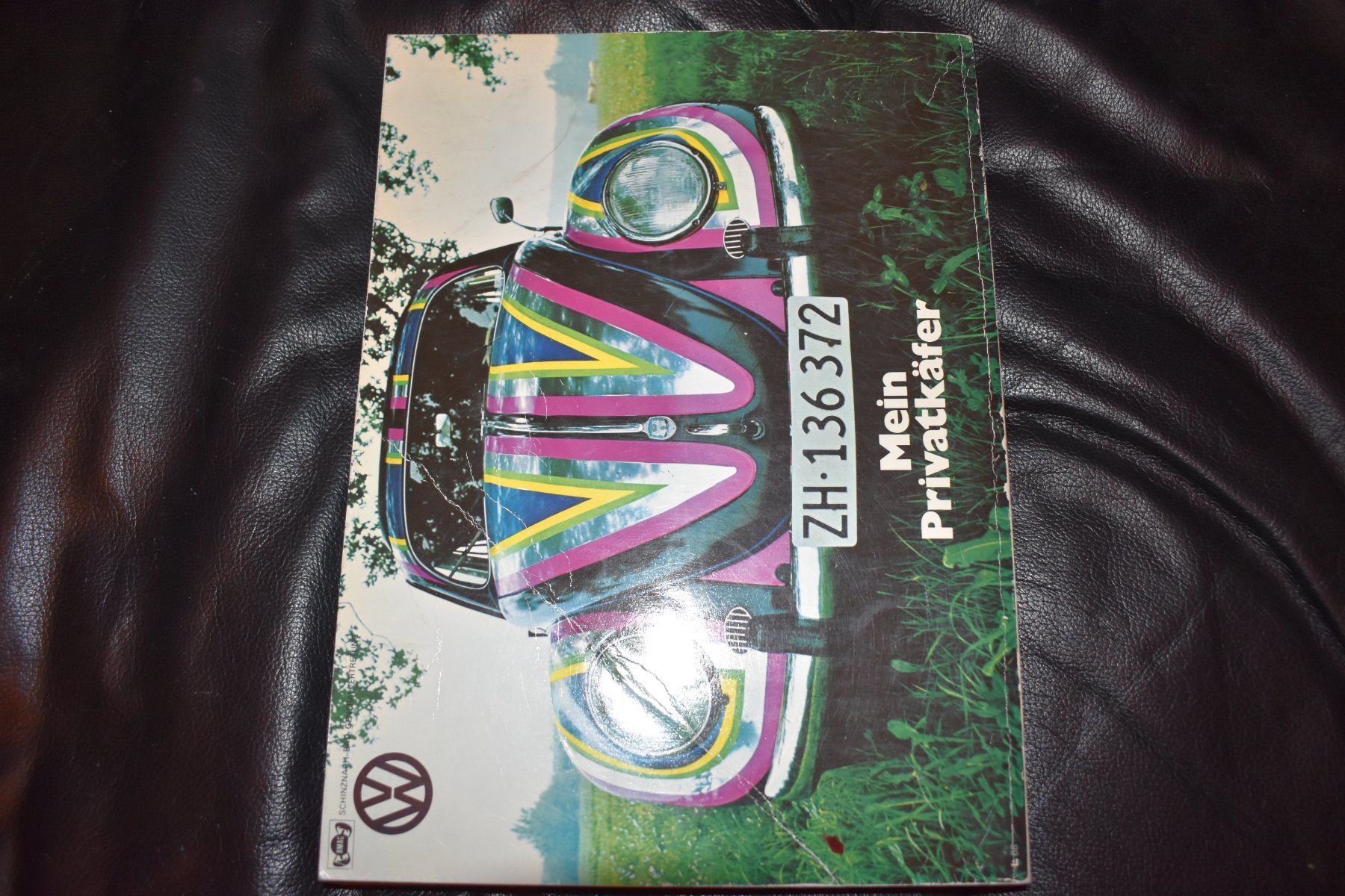 Bücher: Catalogue Revue Automobile 1969 – Gebraucht aus Le Locle von skycomputer 2