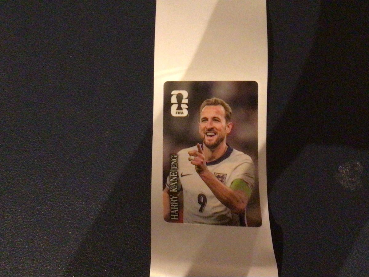 Panini Carte collezionabili: Kane cola sticker – Nuovo (secondo la descrizione) da Brugg AG venduto da Padmini